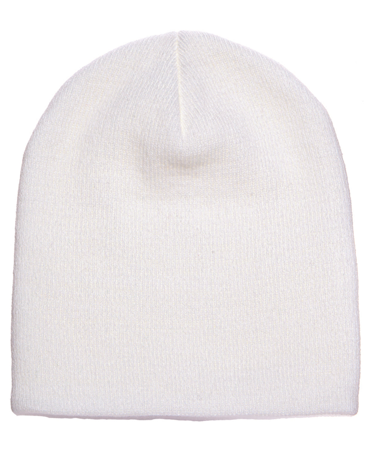 Navy Chief Beanie 3D Puff