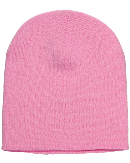 Navy Chief Beanie 3D Puff