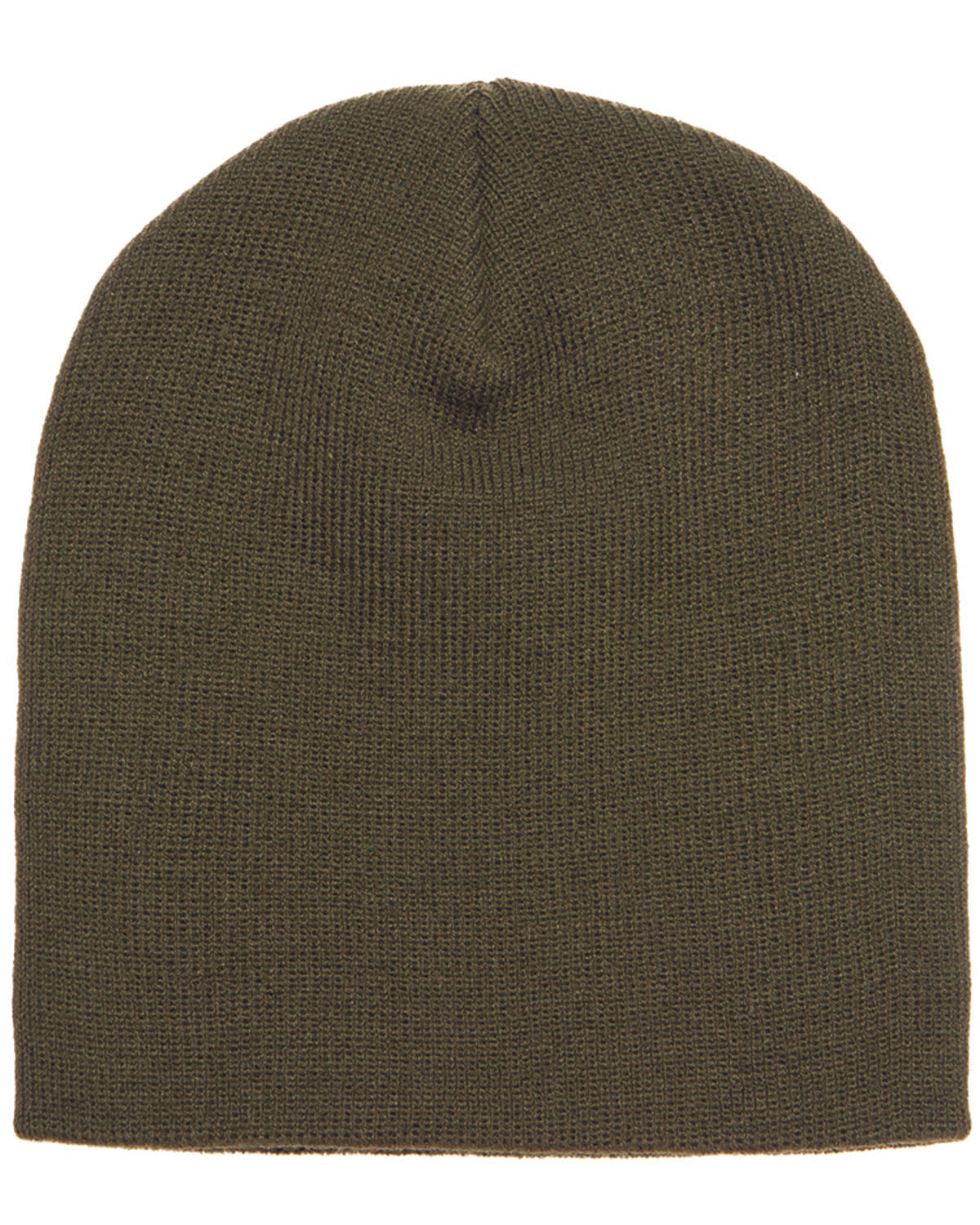 Navy Chief Beanie 3D Puff