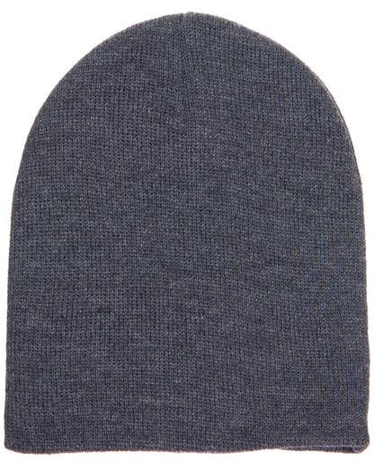 Navy Chief Beanie 3D Puff