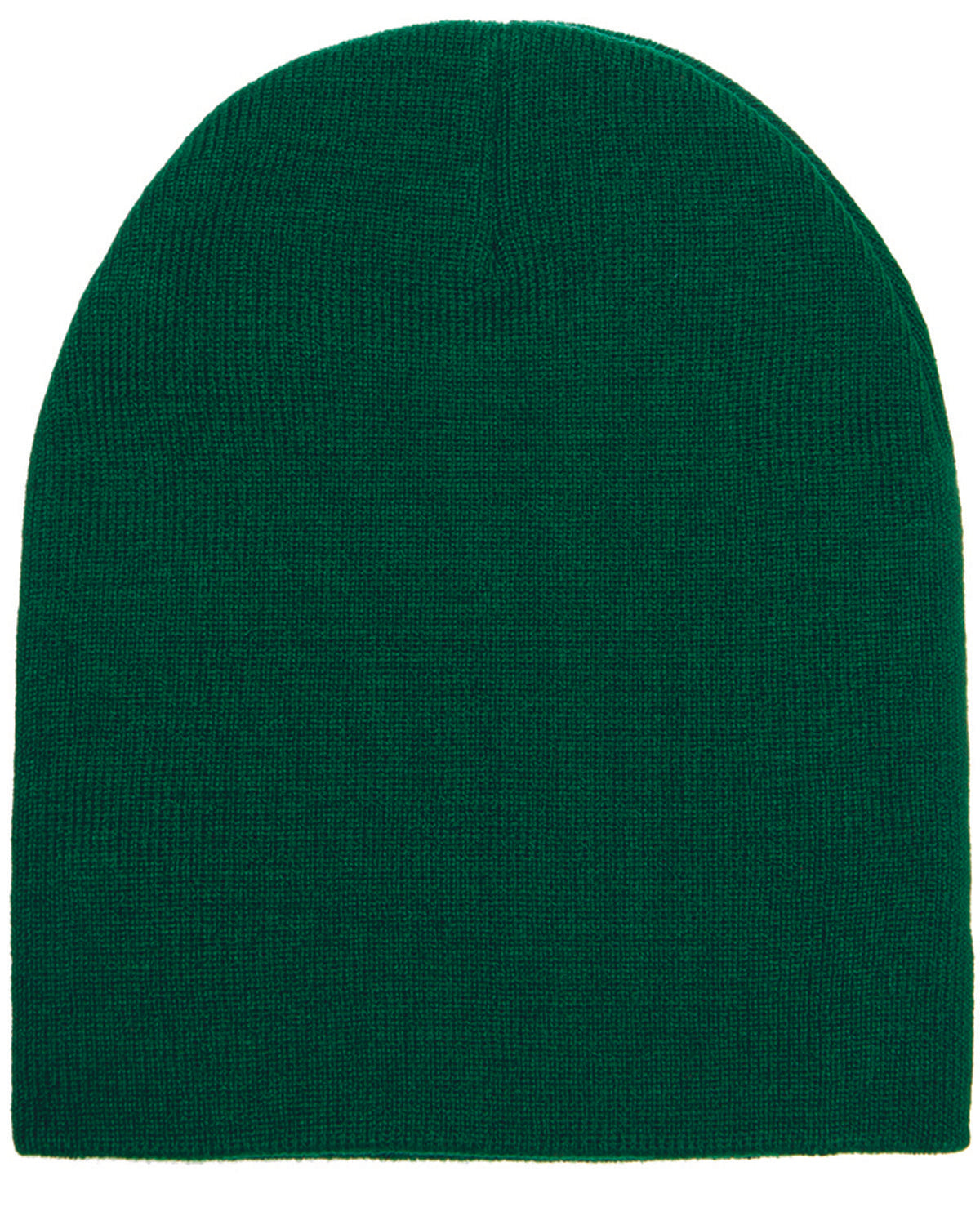 Navy Chief Beanie 3D Puff