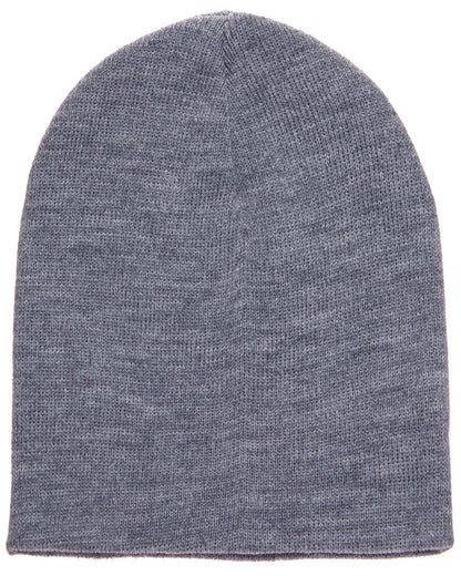 Navy Chief Beanie 3D Puff