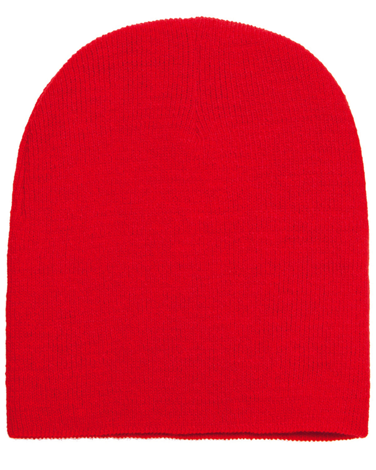 Navy Chief Beanie 3D Puff