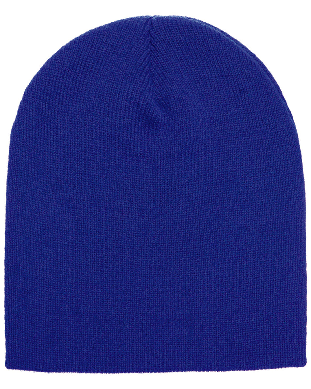 Navy Chief Beanie 3D Puff