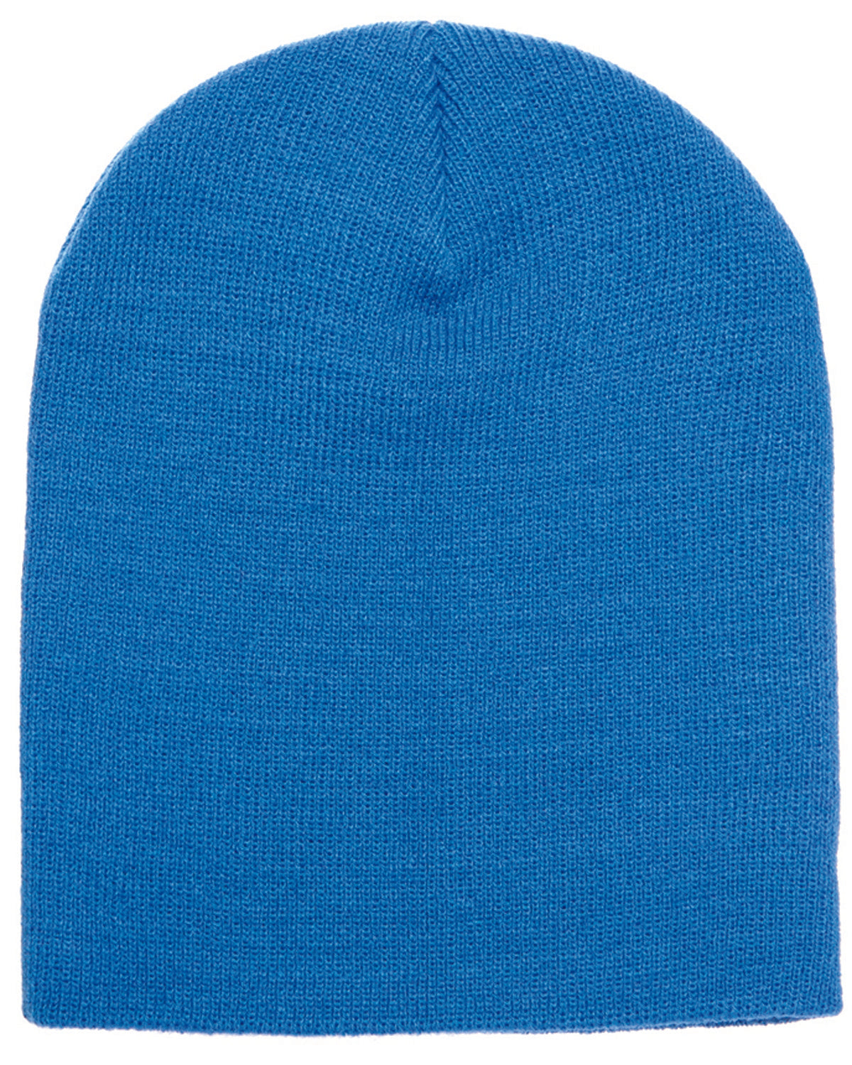 Navy Chief Beanie 3D Puff