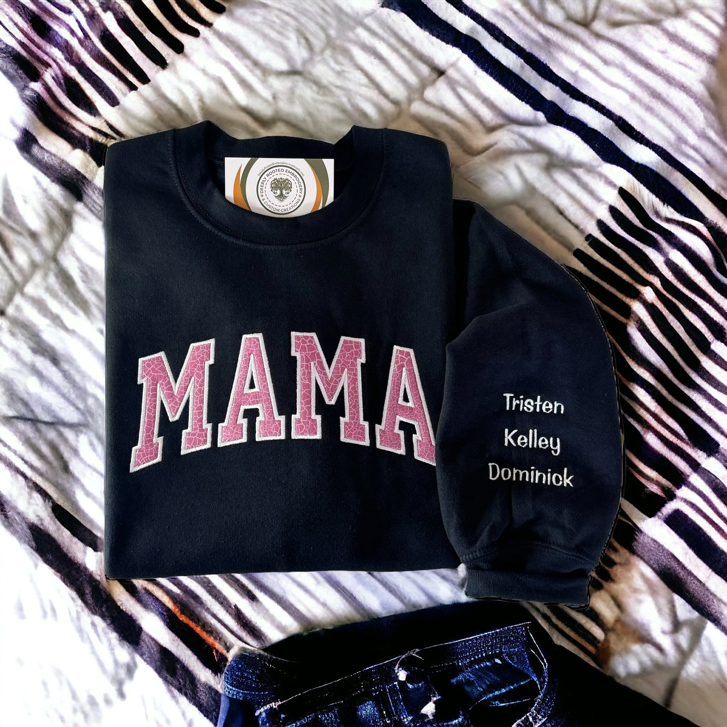 MAMA Keepsake Sweatshirt