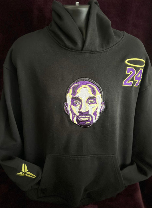 Kobe Memorial Hoodie