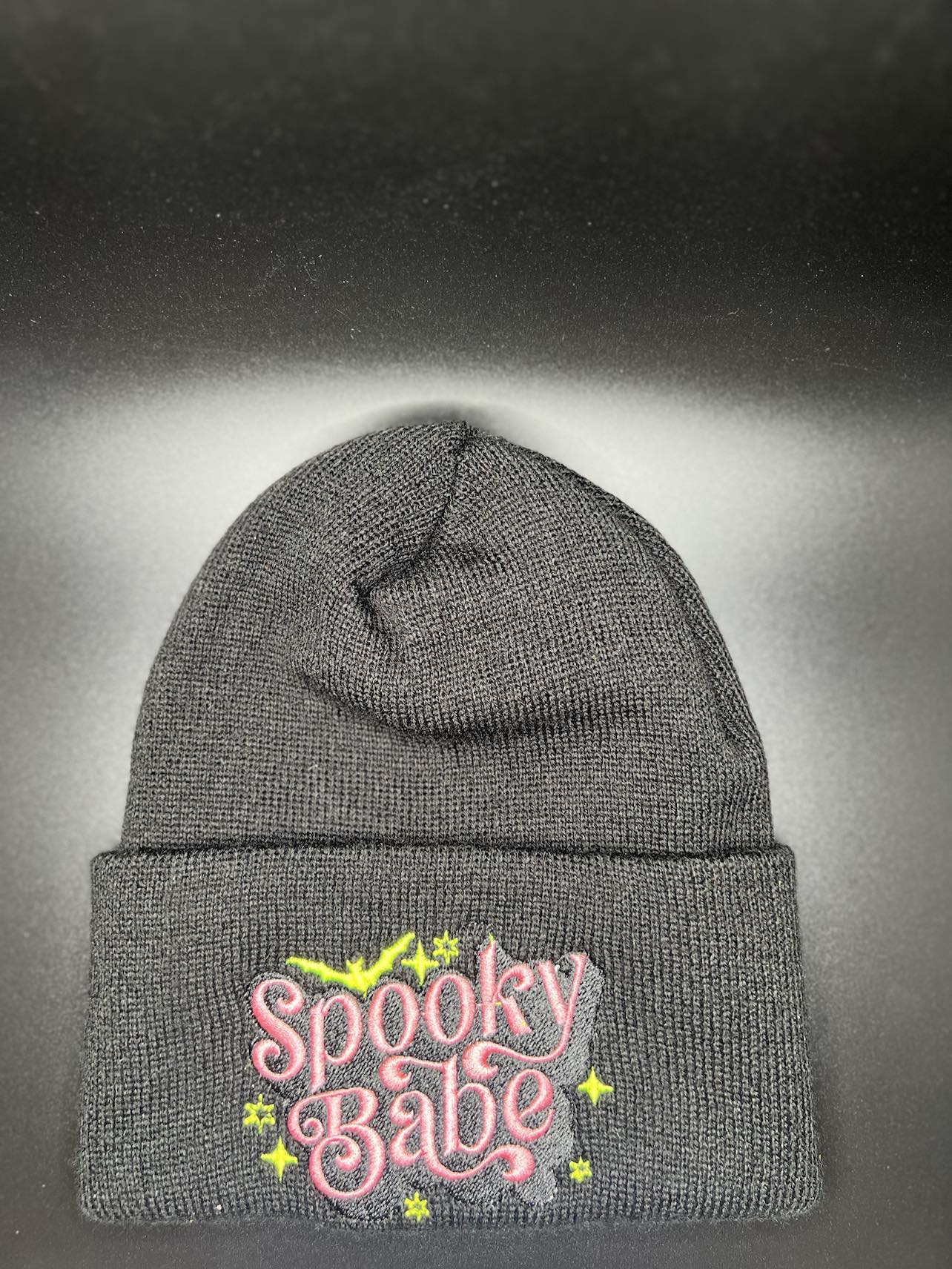 Spooky Babe Beanie