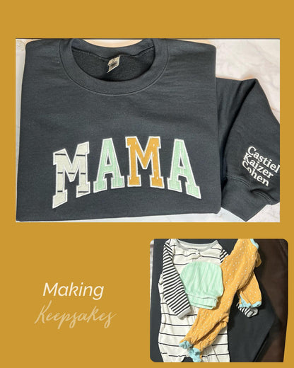 MAMA Keepsake Sweatshirt