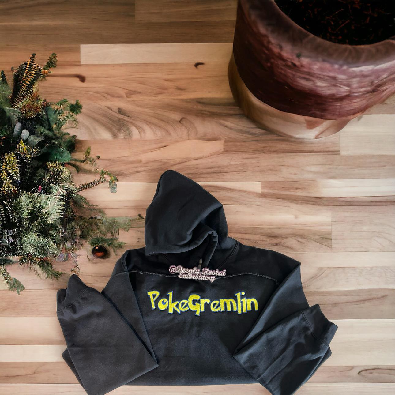 PokeGremlin Hoodie