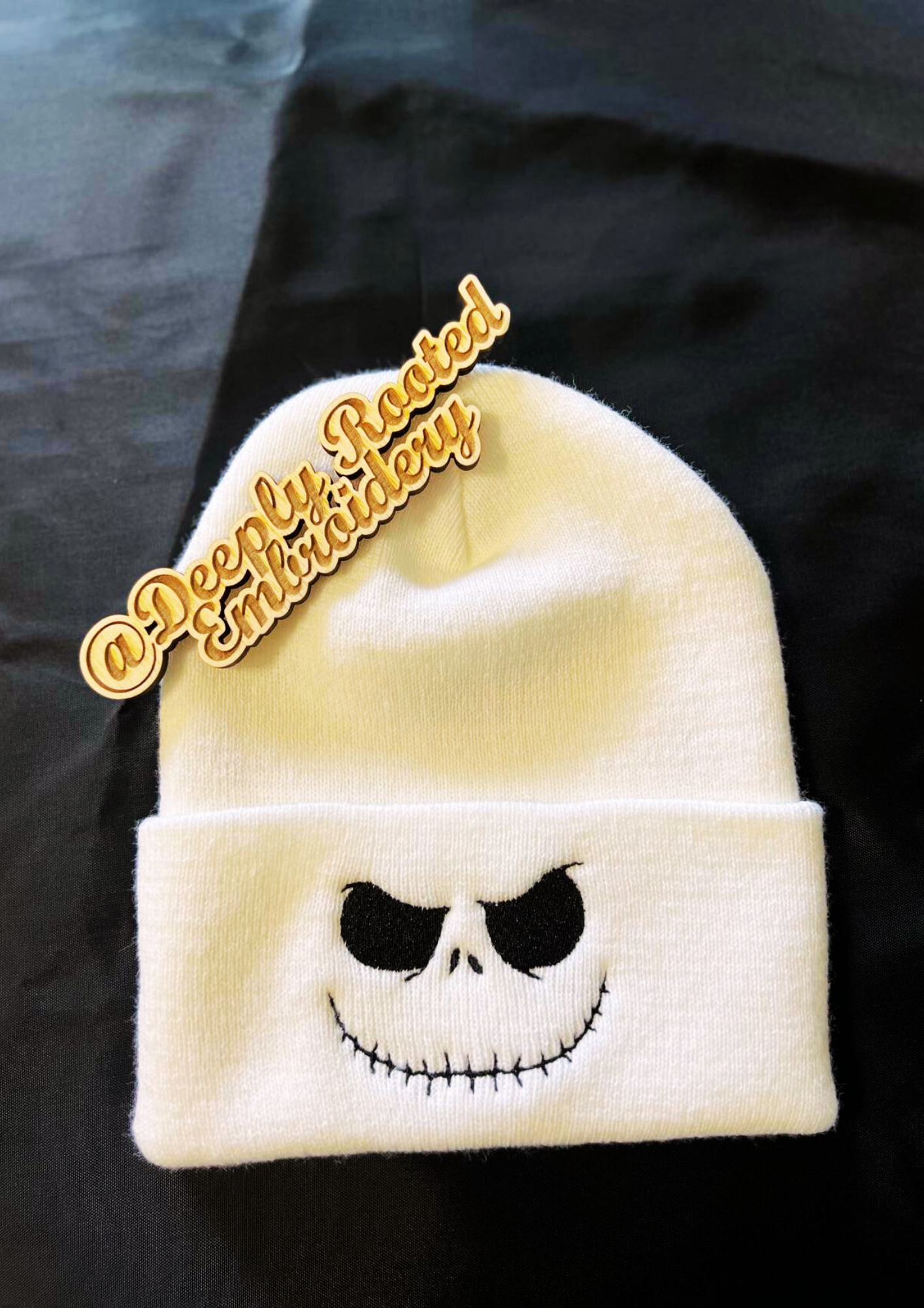 Jack Skellington NBC Beanie