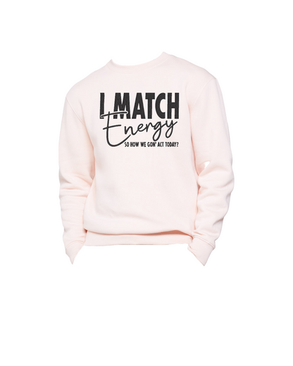 I MATCH ENERGY